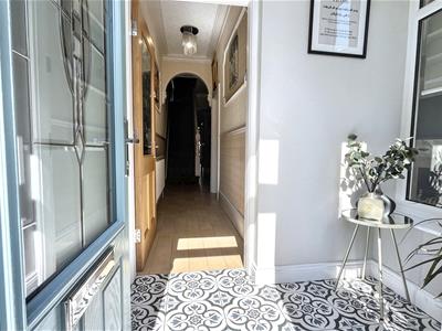 Vestibule